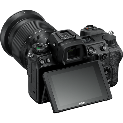 Nikon Z6II komplet 24-200 mm/4-6.3 VR slika 3