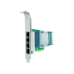 HPE network adapter Ethernet  1Gb  4-port  331T 1Y Adapter