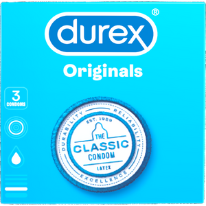 Durex classic 3/1