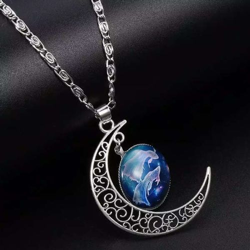 Cettia - Božanstvena ogrlica sa znakom zodijaka slika 1