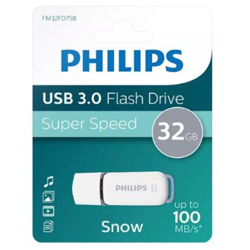 Philips USB  memorija 3.0 32GB Snow Edition Grey slika 5