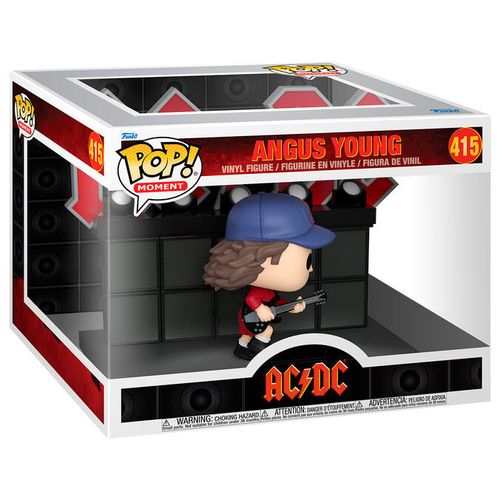 POP figure Moments AC/DC Angus Young Dance slika 2