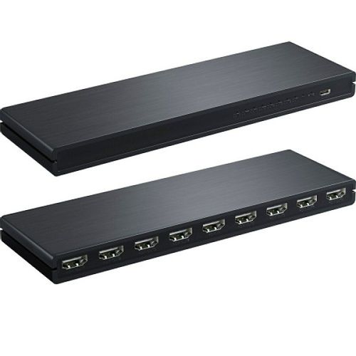 HDMI spliter 1x8 Kettz SP-KT88 4k slika 1