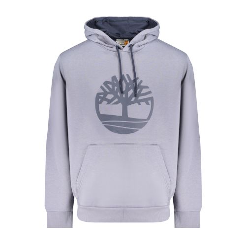 TIMBERLAND MEN'S ZIP-UP SWEATSHIRT GREY slika 1