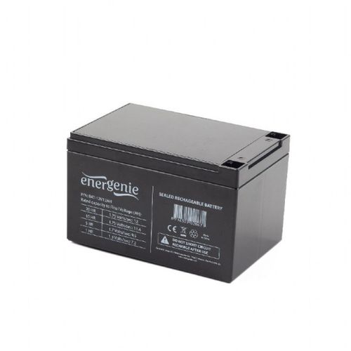 UPS Battery Energenie BAT-12V12AH 12V 12Ah slika 1