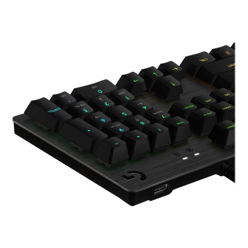 Tipkovnica Logitech G513 Carbon GX CARBON US, 920-009330 slika 8