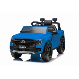Licencirani auto na akumulator Ford Ranger LIFT - plavi