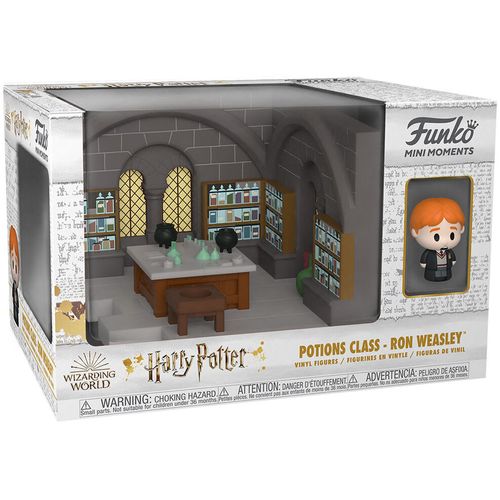 POP figure Harry Potter Anniversary Ron w/Chase slika 3