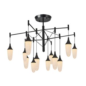 Luster L1308 – Crna boja