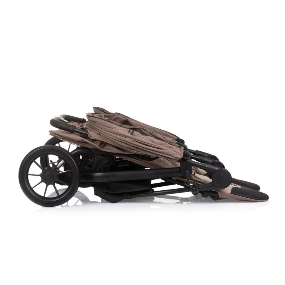 Chipolino Kolica za blizance Top Stars Kbtp02502tr, Tiramisu slika 7