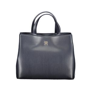 TOMMY HILFIGER BLUE WOMEN'S BAG