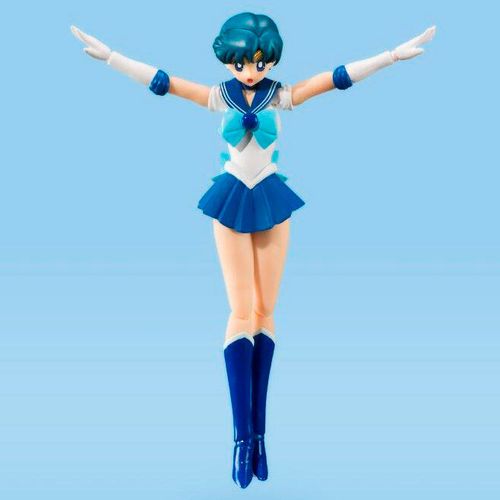 Sailor Moon Sailor Mercury Animation Color Edition figure 14cm slika 3