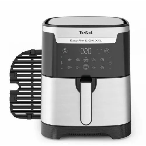 Tefal EY801D15 Friteza na vruć vazduh sa funkcijom grila XXL Inox slika 4