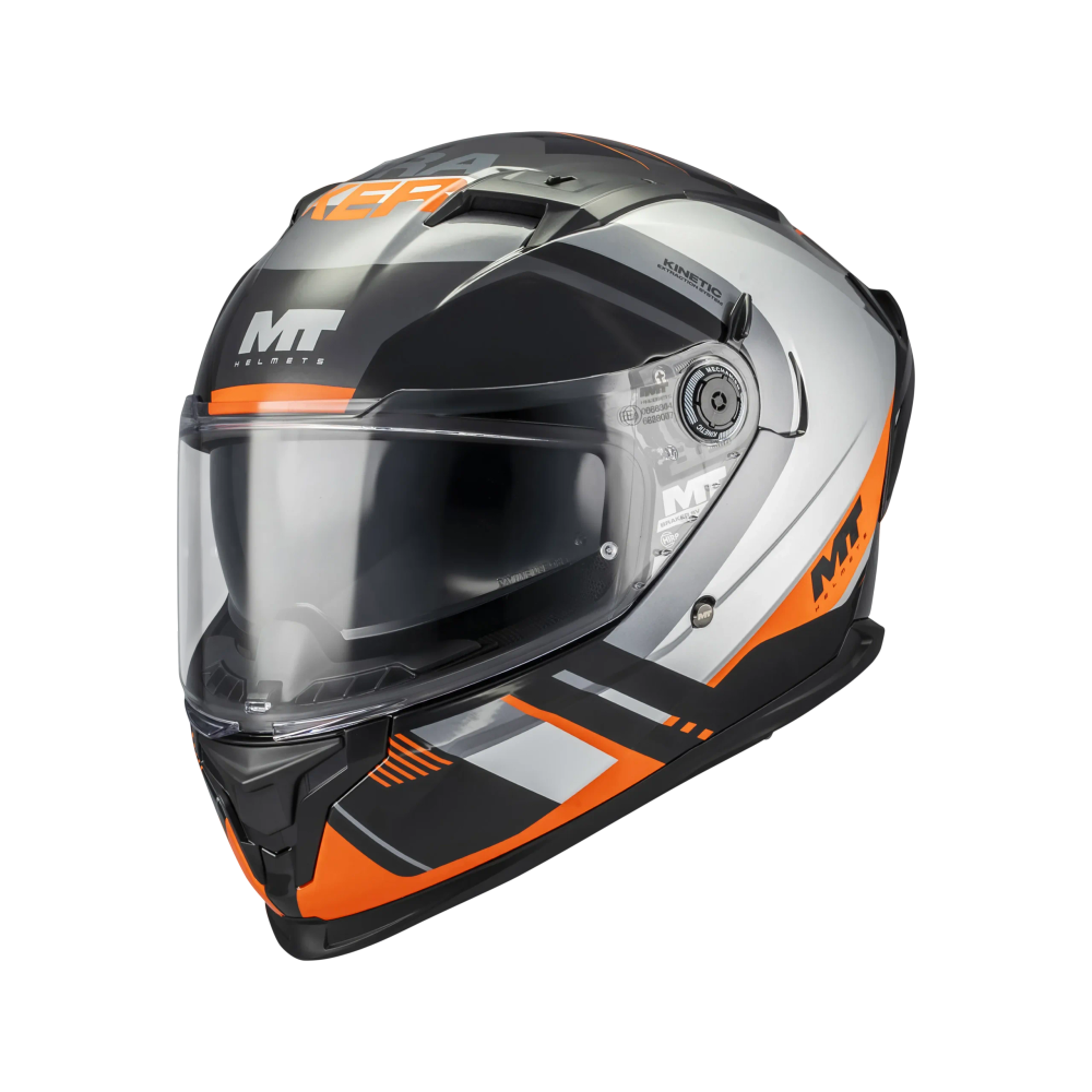 MT Helmets vizir za moto kacigu Breaker SV Inception B4 Gloss slika 1