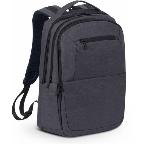 Ruksak RivaCase 16" Suzuka 7765 Black laptop backpack slika 1