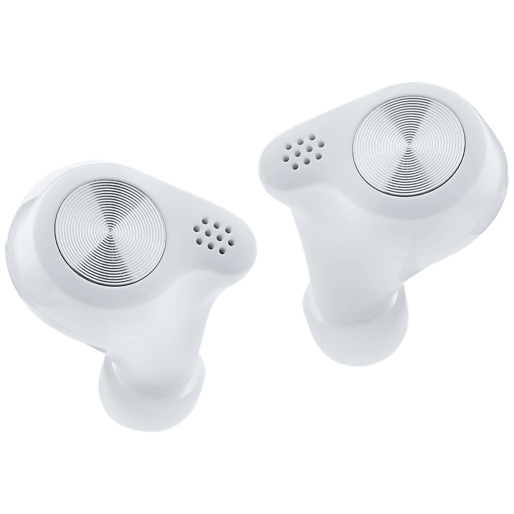 (Intenso) Slušalice bežične sa kutijicom za punjenje / BUDS MICRO T200, White slika 3