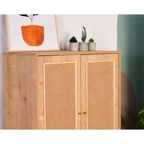 Woody Fashion Stol za posuđe, Jüt Sideboard slika 4