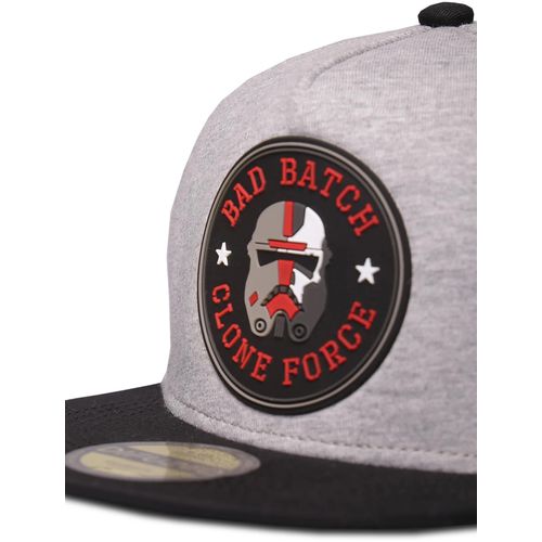 DIFUZED - STAR WARS: THE BAD BATCH - HUNTER - BOYS SNAPBACK CAP slika 5