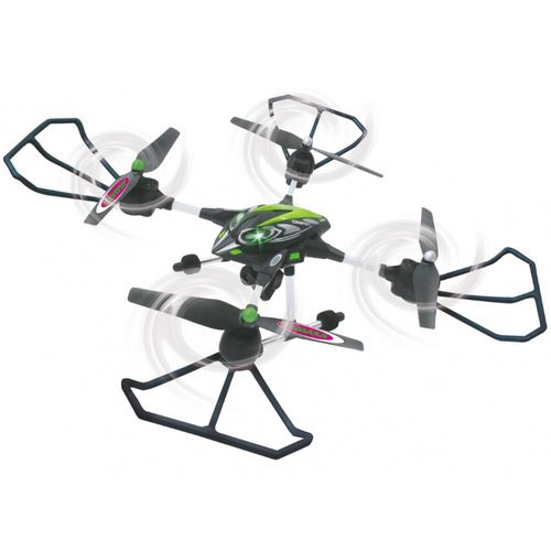 Jamara drone Oberon Altitude, HD, kompas, Turbo, crno-zeleni slika 6