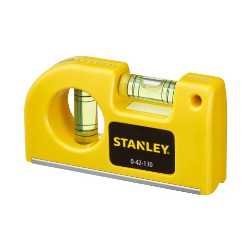 Stanley Mini Magnetna Libela  85Mm - Blister 0-42-130 slika 1