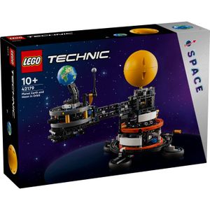 LEGO 42179 Planeta Zemlja i Mjesec u orbiti