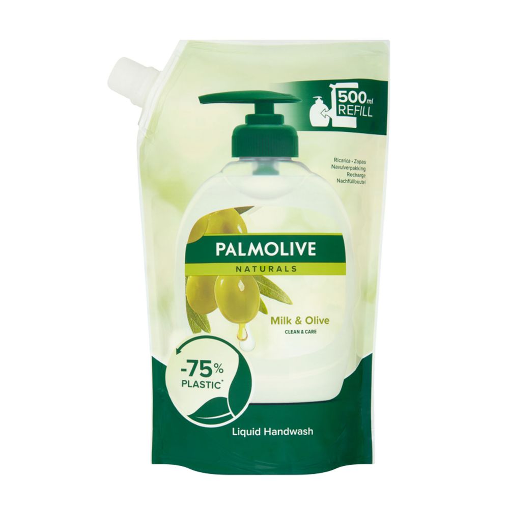 Palmolive Tečni sapun Doypack Olive 500ml slika 1