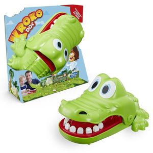 Hasbro Gaming Zabavna igra Kroko Doc E4898