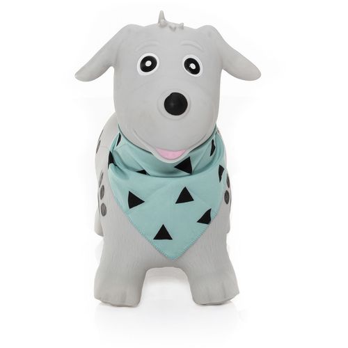 Zopa skakalica Skippy Dog Grey slika 2