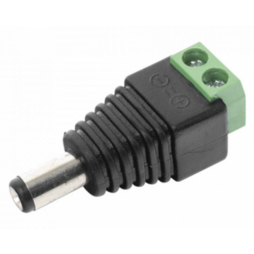 KONEKTOR DC(M) 12V TERMINAL SRAF CERBERUS (PAK 10KOM ) slika 1