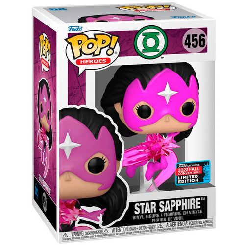 POP figure DC Comics Heroes Star Sapphire Exclusive slika 1