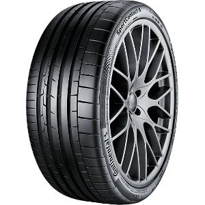 Continental Ljetna guma 275/30R20 97Y XL FR Sportcontact 6 Ao Contisilent