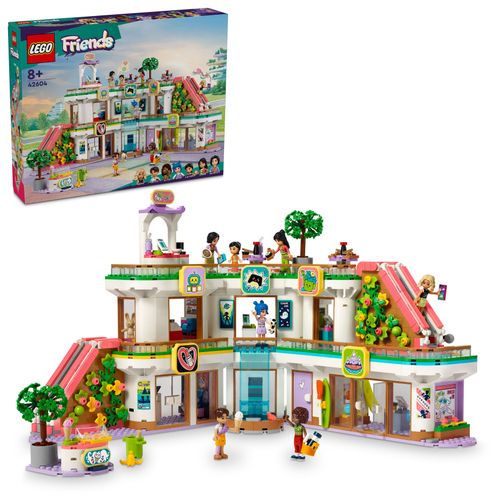 LEGO® FRIENDS 42604 Trgovački centar u Heartlake Cityju slika 3