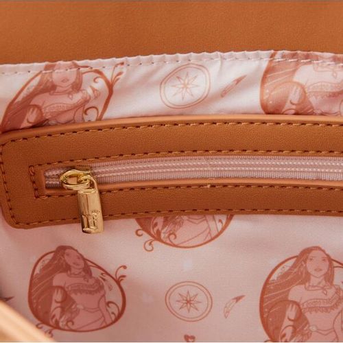 Loungefly Disney Pohacontas shoulder bag slika 6