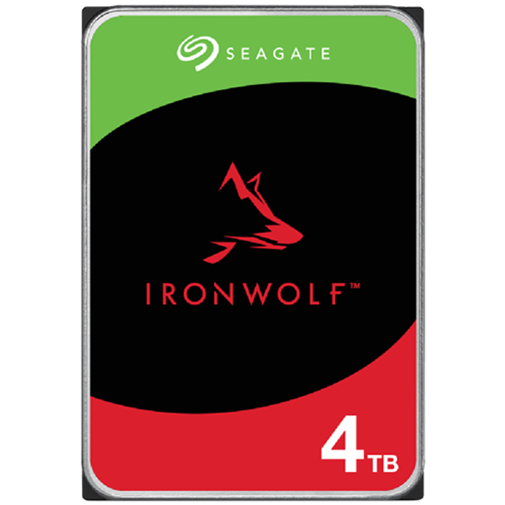SEAGATE HDD NAS IronWolf 3.5'' 4TB slika 1