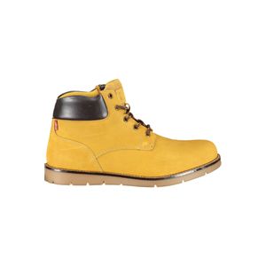 LEVI'S MEN'S YELLOW BOOTS SHOES