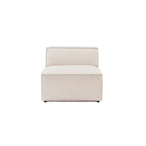 Atelier Del Sofa Naslonjač, Lora O1 - Light Brown slika 3