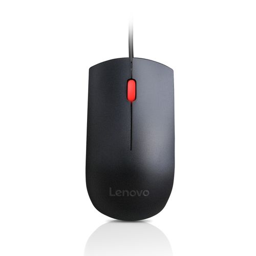 Lenovo Think 4Y50R20863 Lenovo Essential USB Mouse slika 1