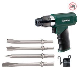 Metabo Čekić Zračni - Pneumatski DMH 30 Set - 604115500