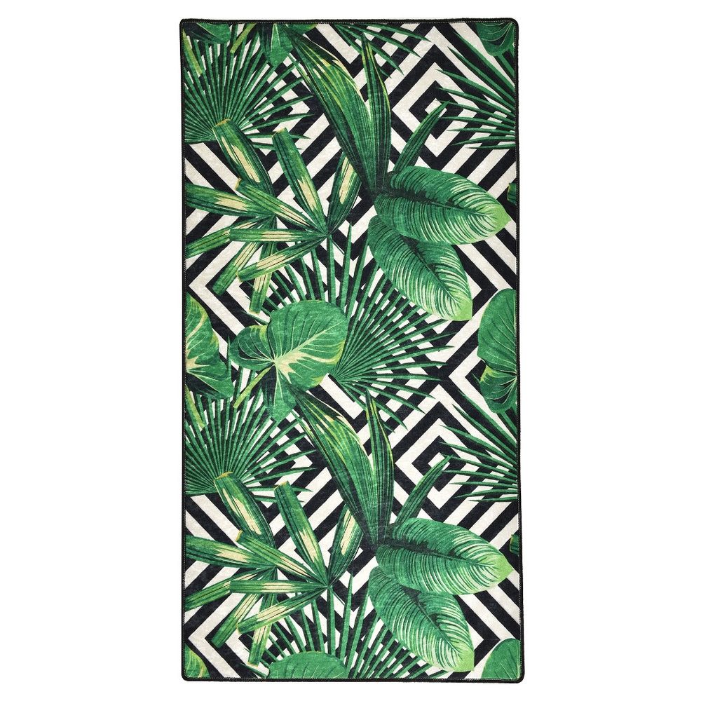Šareni Tepih za Hodnik Tropic (100 x 300 cm) slika 2