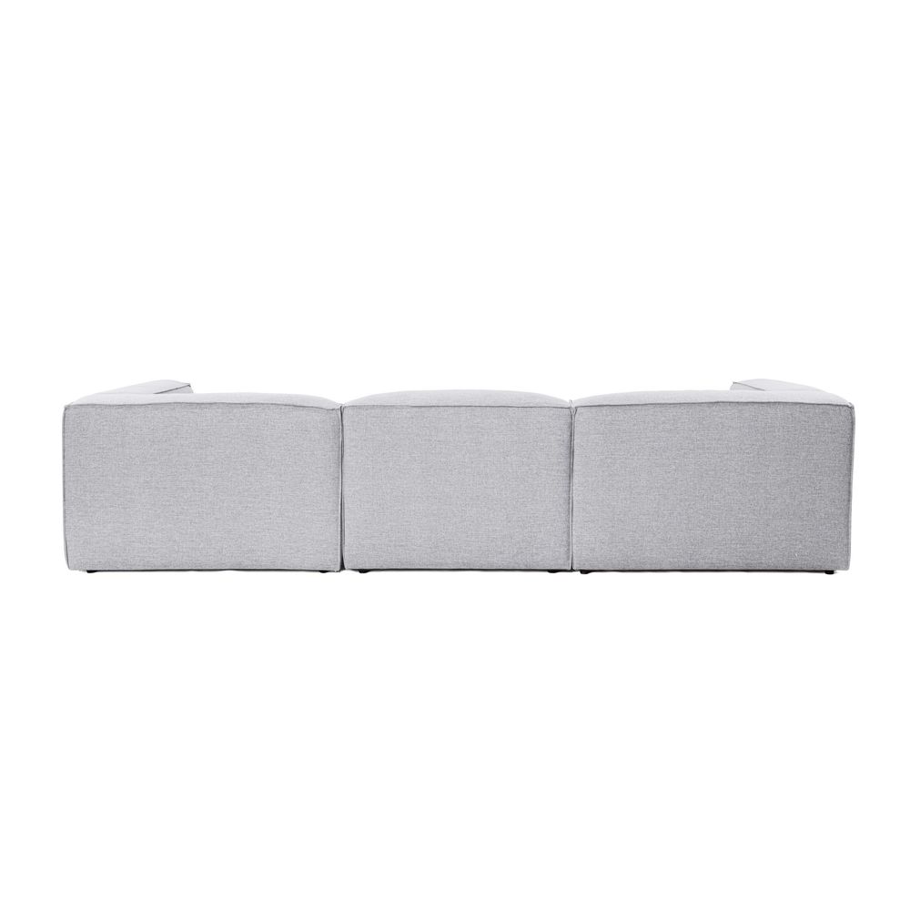Fora - Ugao Sofa u Sivoj Boji slika 9