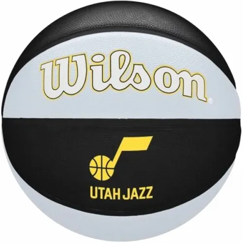 Wilson NBA Team Tribute Utah Jazz unisex košarkaška lopta wz4011602xb slika 2