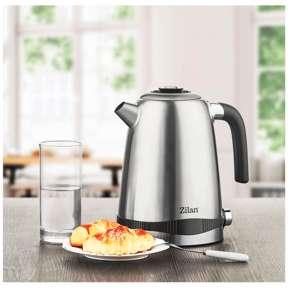 Zilan Kuhalo za vodu, zapremina 1.7 l, 2200 W, INOX - ZLN1000 slika 5