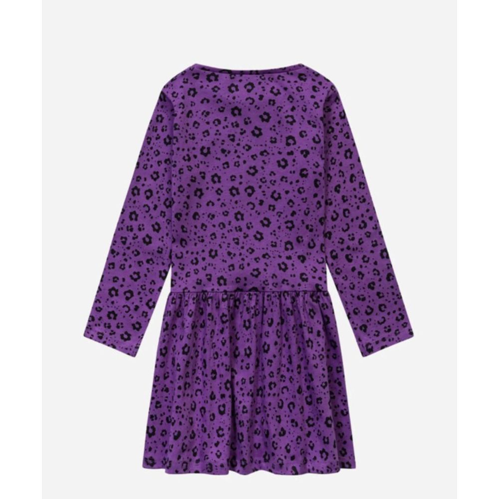 Minoti Haljina dugih rukava za bebe - Animal Print, 12-18 mj - 2kom slika 3
