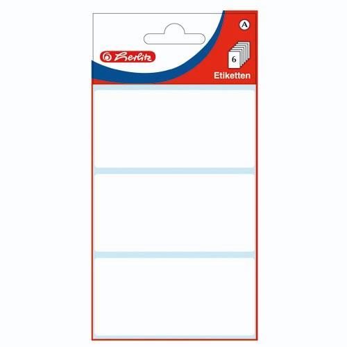 Etikete 36X82 mm 18/1 Herlitz slika 2