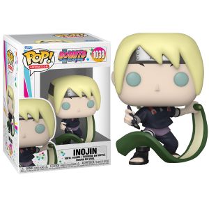 POP figure Animation Boruto Inojin