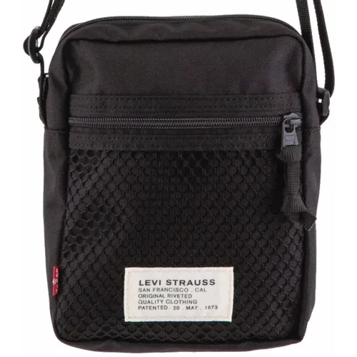 Levi's l series mesh x-body bag 231611-208-59 slika 6