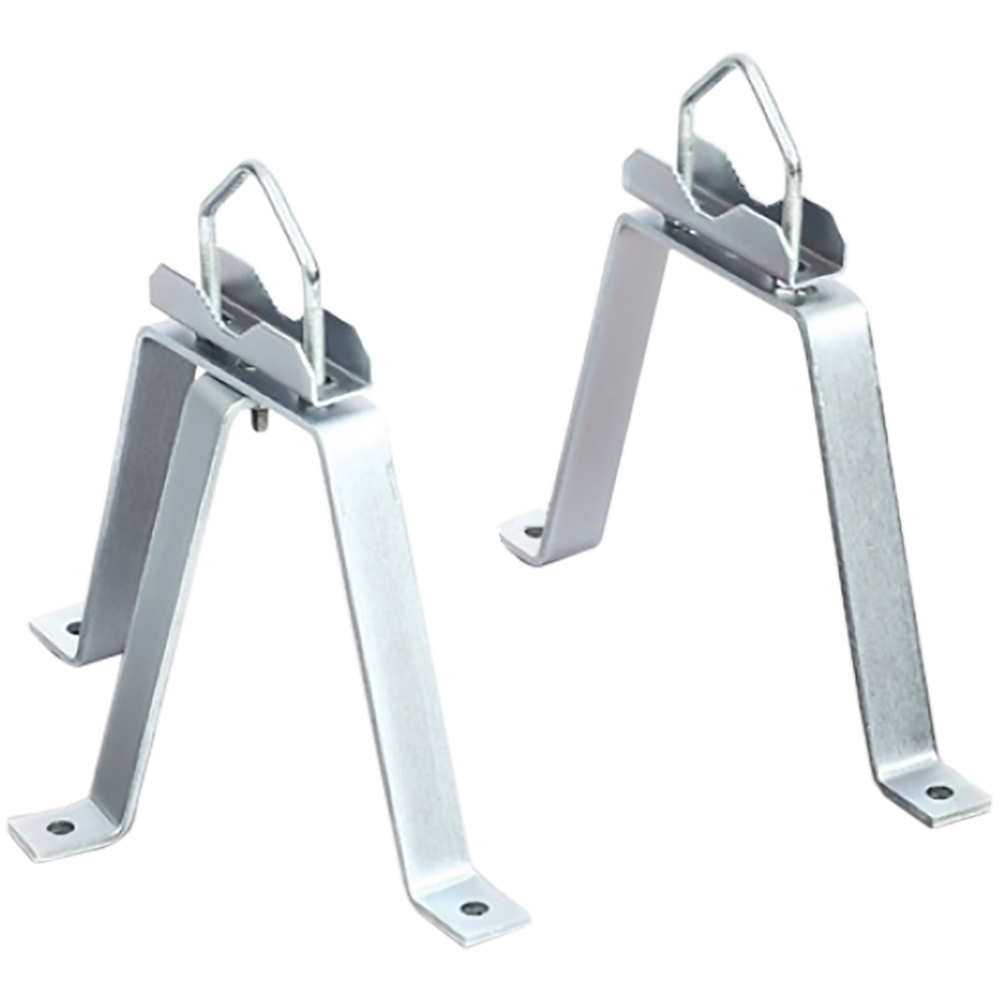Falcom Pocinčani držači stuba udaljenost od zida 38cm, set - NM-38 slika 1
