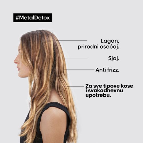 Loreal Professionnel Paris Metal Detox zaštitna krema 100ml slika 7