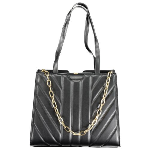 VALENTINO BAGS BLACK WOMEN'S BAG slika 2