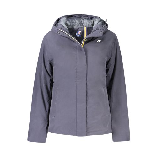 K-WAY WOMEN'S BLUE JACKET slika 1